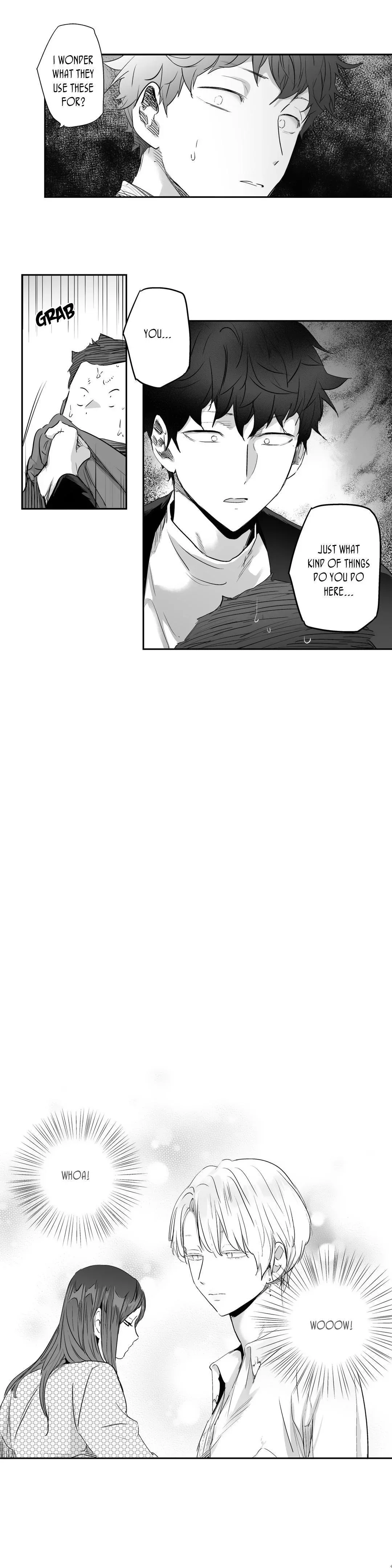 Love Is An Illusion Chapter 7 page 9