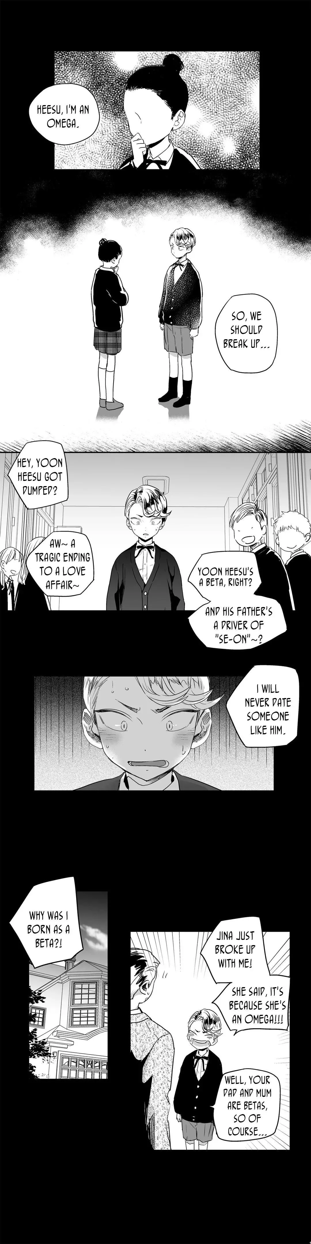 Love Is An Illusion Chapter 7 page 2