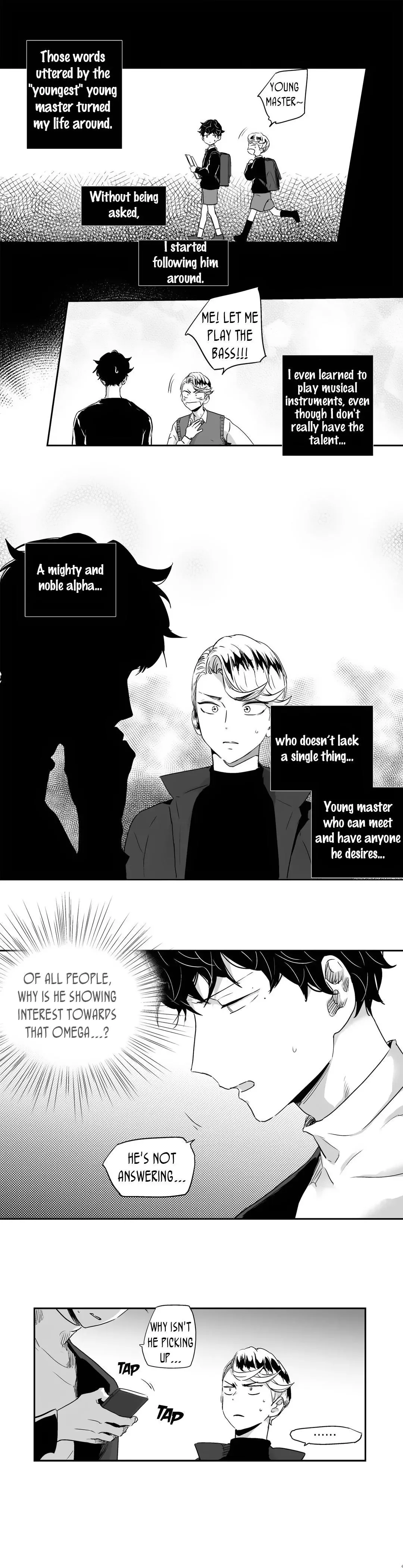 Love Is An Illusion Chapter 7 page 4