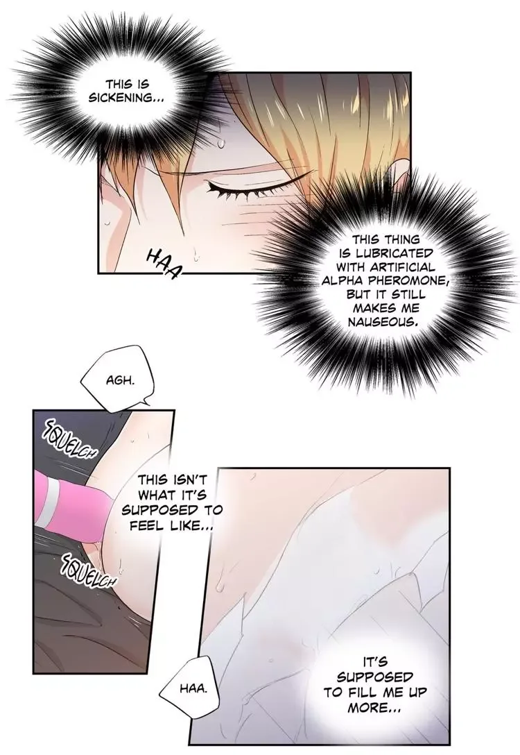 Love Is An Illusion Chapter 70 page 14