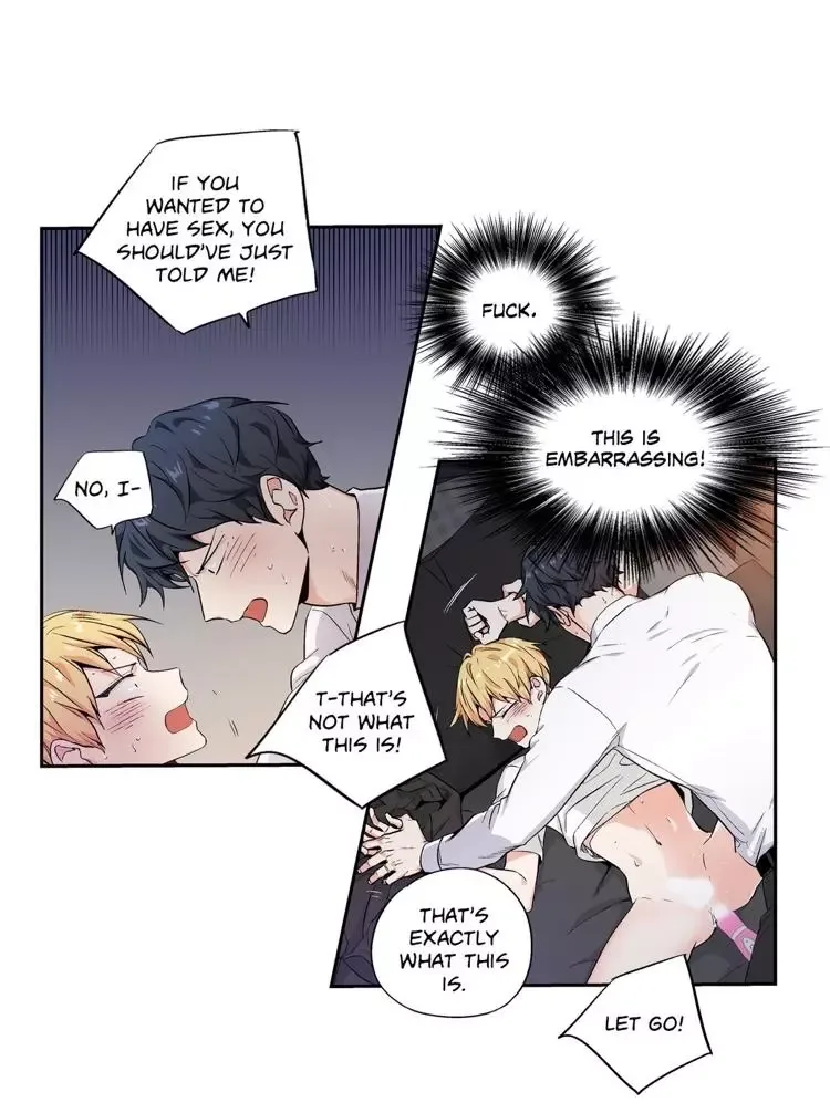 Love Is An Illusion Chapter 70 page 23
