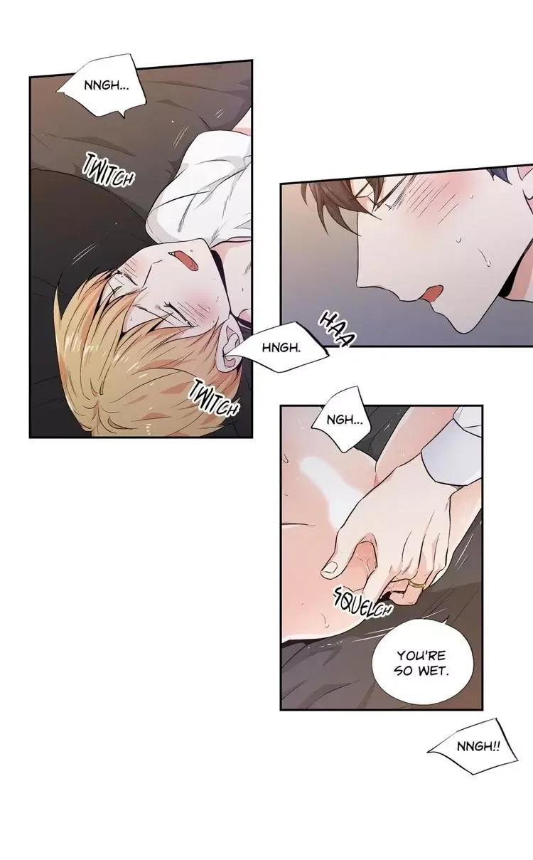 Love Is An Illusion Chapter 70 page 28