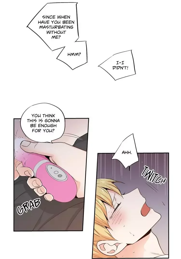 Love Is An Illusion Chapter 70 page 24
