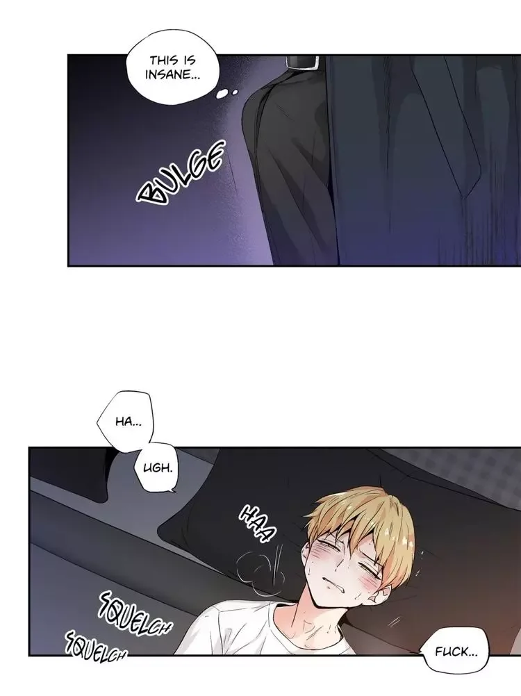 Love Is An Illusion Chapter 70 page 11