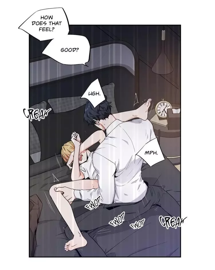 Love Is An Illusion Chapter 70 page 38