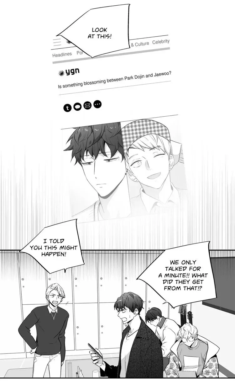 Love Is An Illusion Chapter 71 page 27