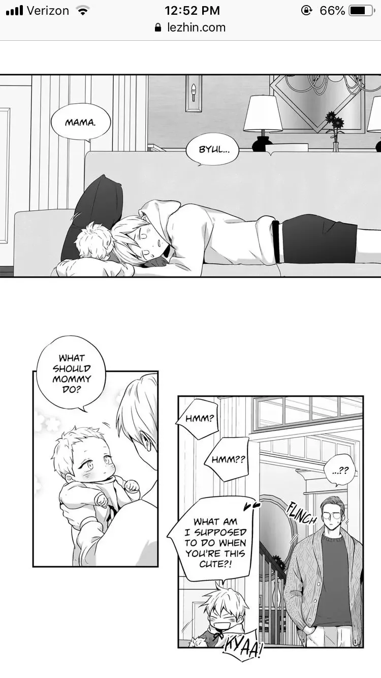 Love Is An Illusion Chapter 71 page 24
