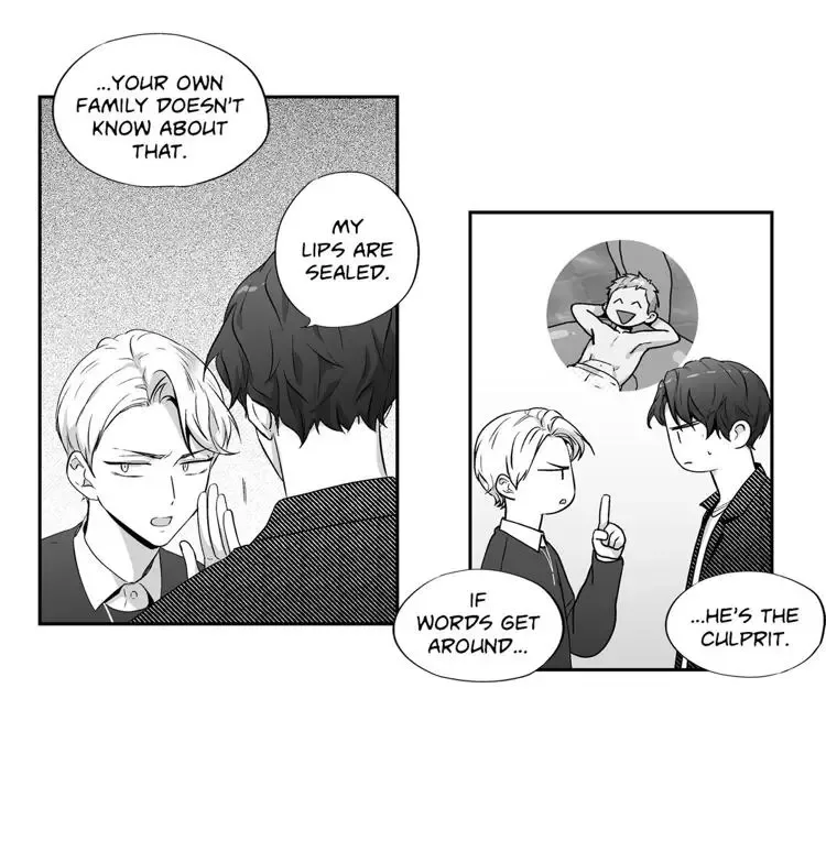 Love Is An Illusion Chapter 71 page 31