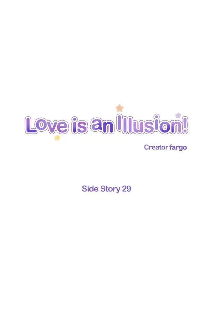 Love Is An Illusion Chapter 72 page 1