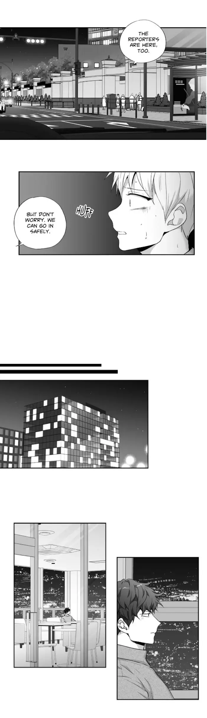 Love Is An Illusion Chapter 72 page 6
