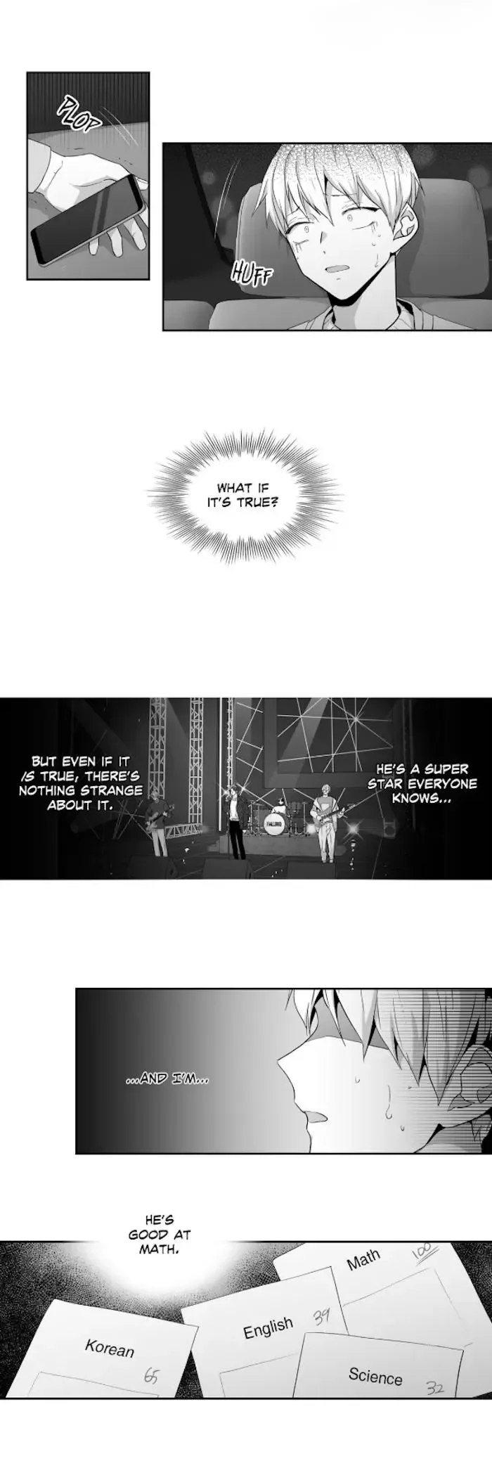 Love Is An Illusion Chapter 72 page 4