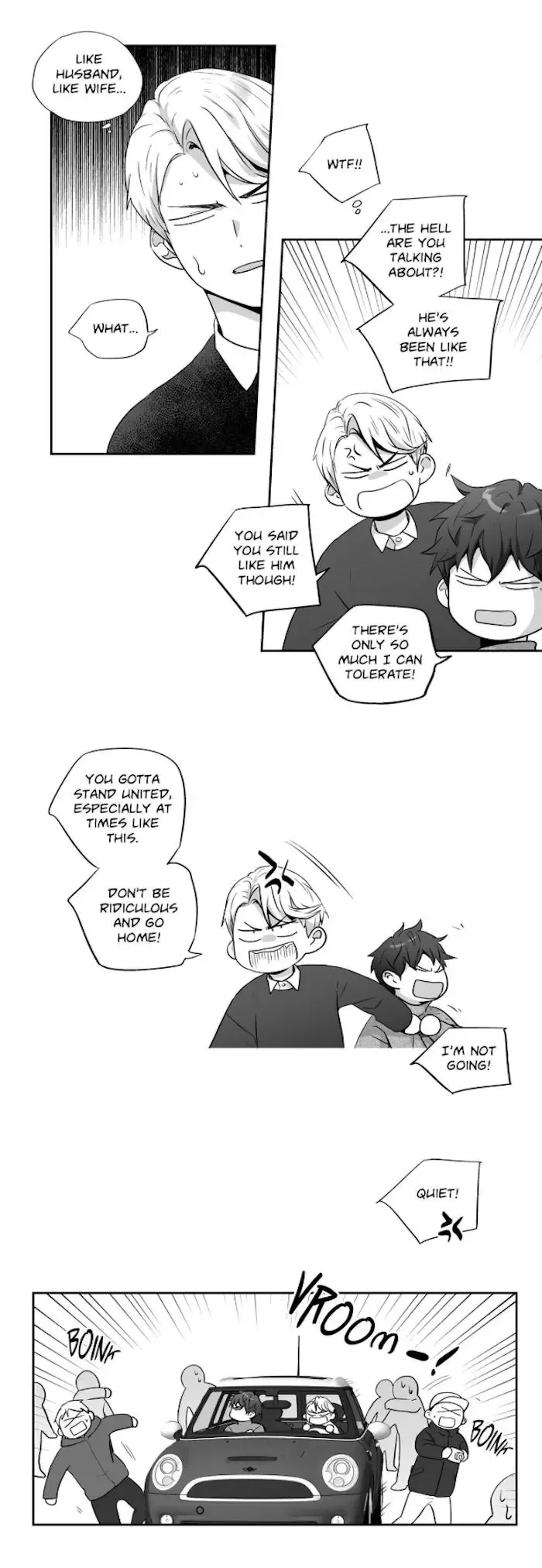 Love Is An Illusion Chapter 72 page 10