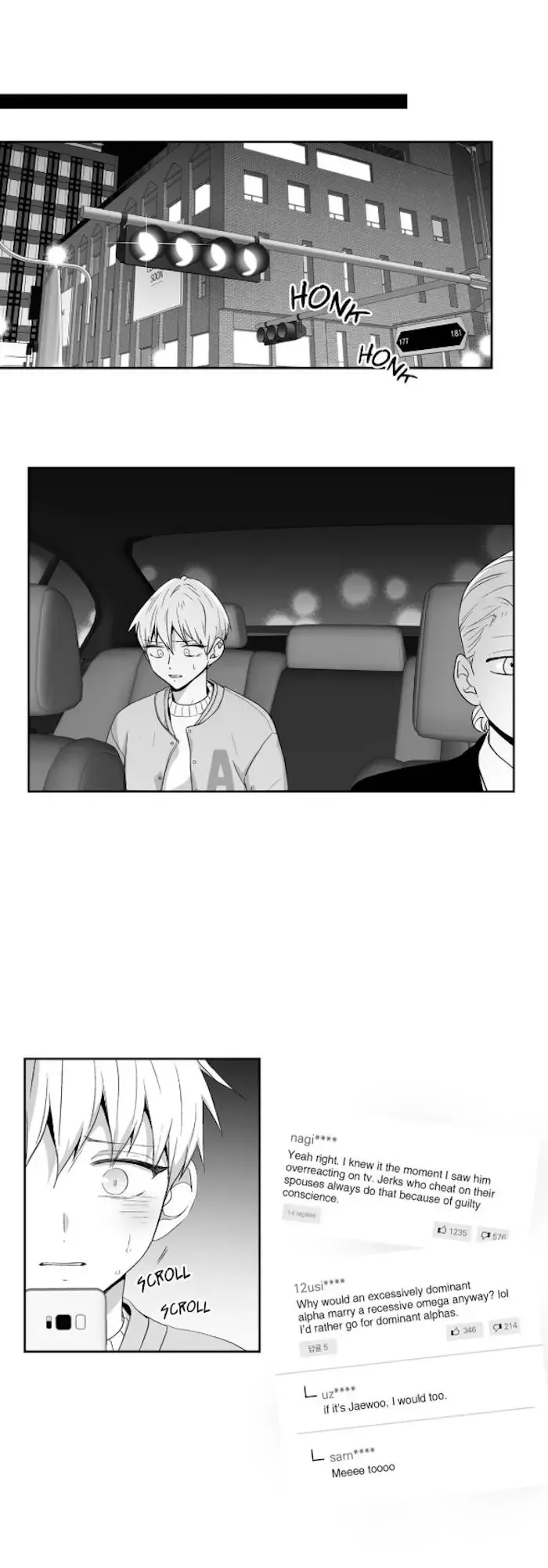 Love Is An Illusion Chapter 72 page 3