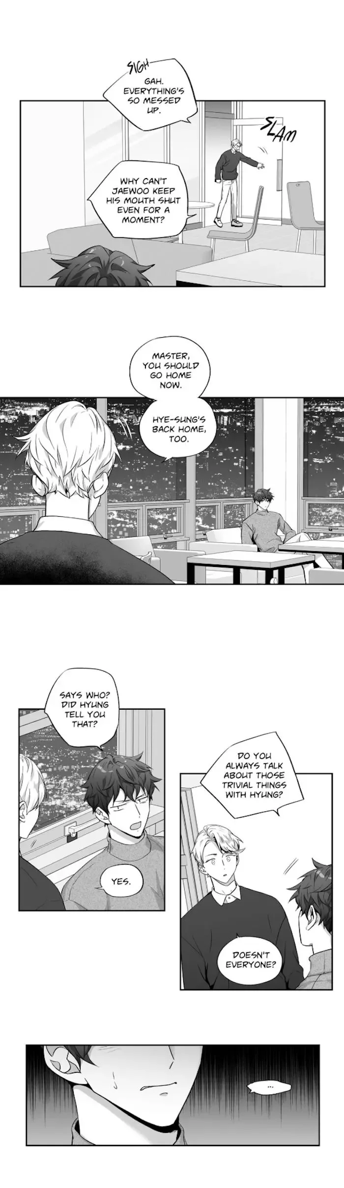 Love Is An Illusion Chapter 72 page 7