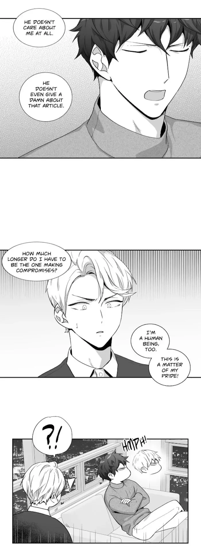 Love Is An Illusion Chapter 72 page 9