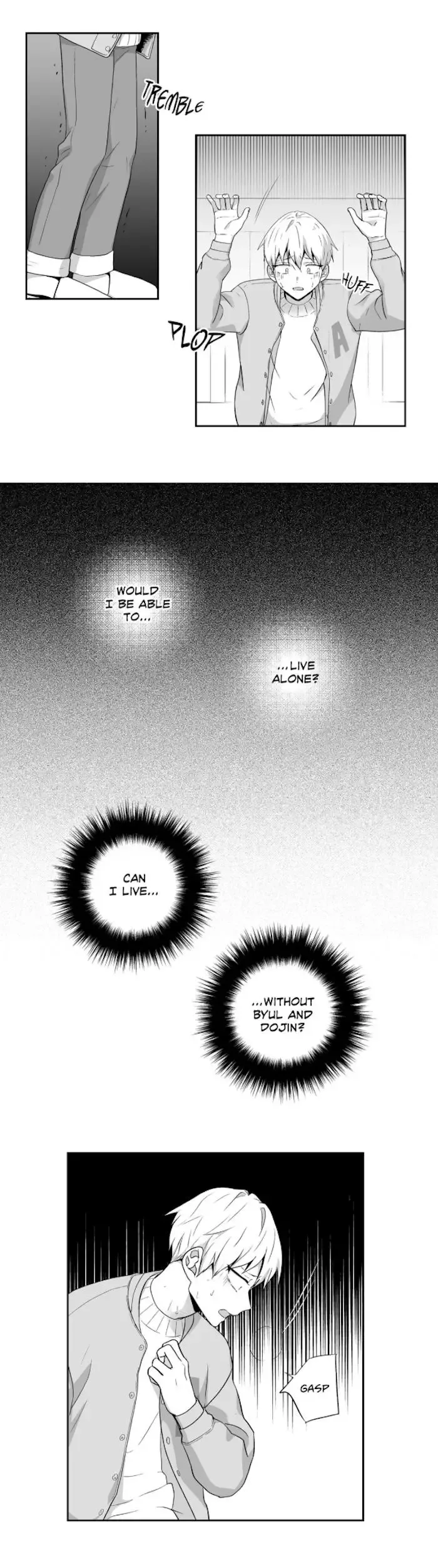 Love Is An Illusion Chapter 72 page 12