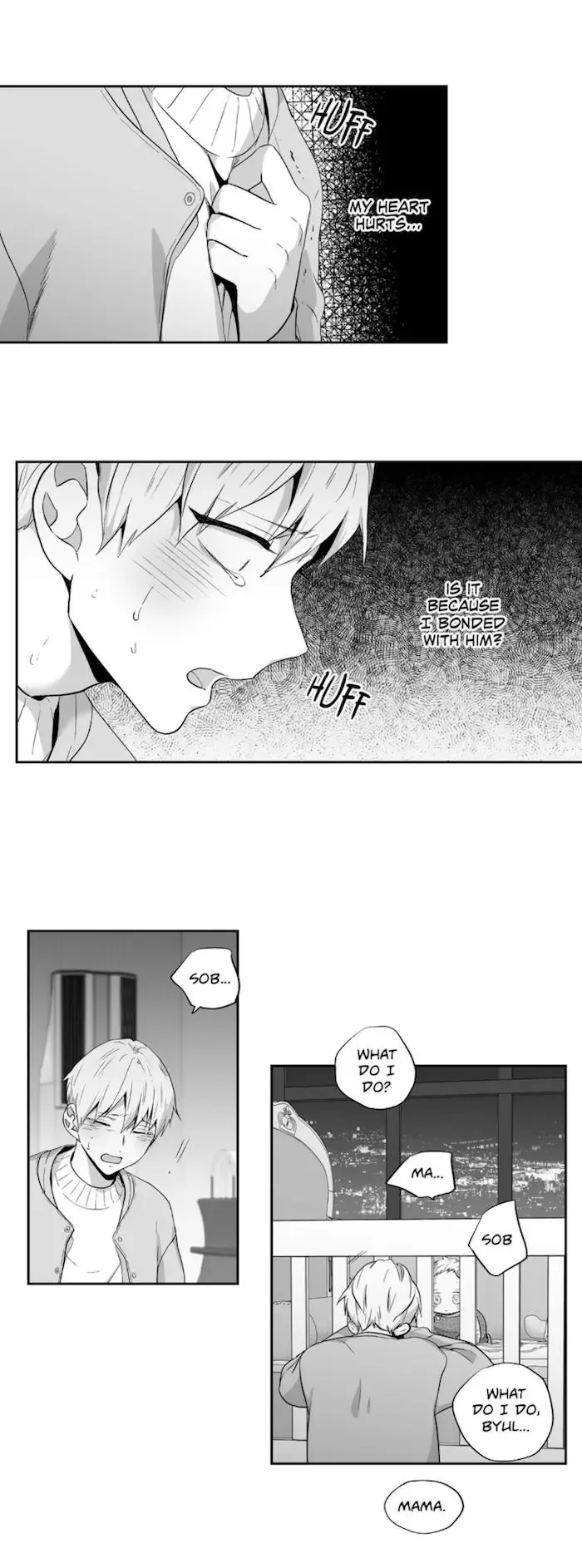 Love Is An Illusion Chapter 72 page 13