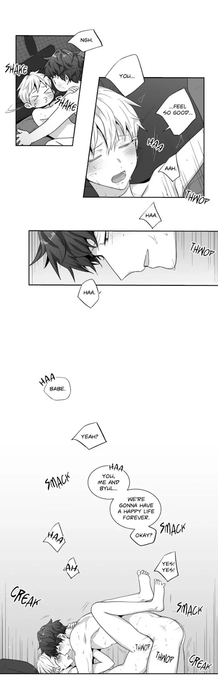 Love Is An Illusion Chapter 72 page 26