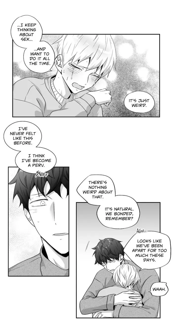 Love Is An Illusion Chapter 72 page 18