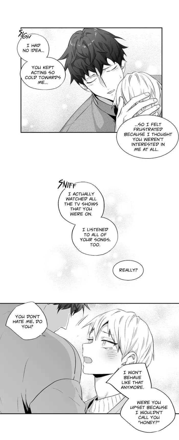 Love Is An Illusion Chapter 72 page 19