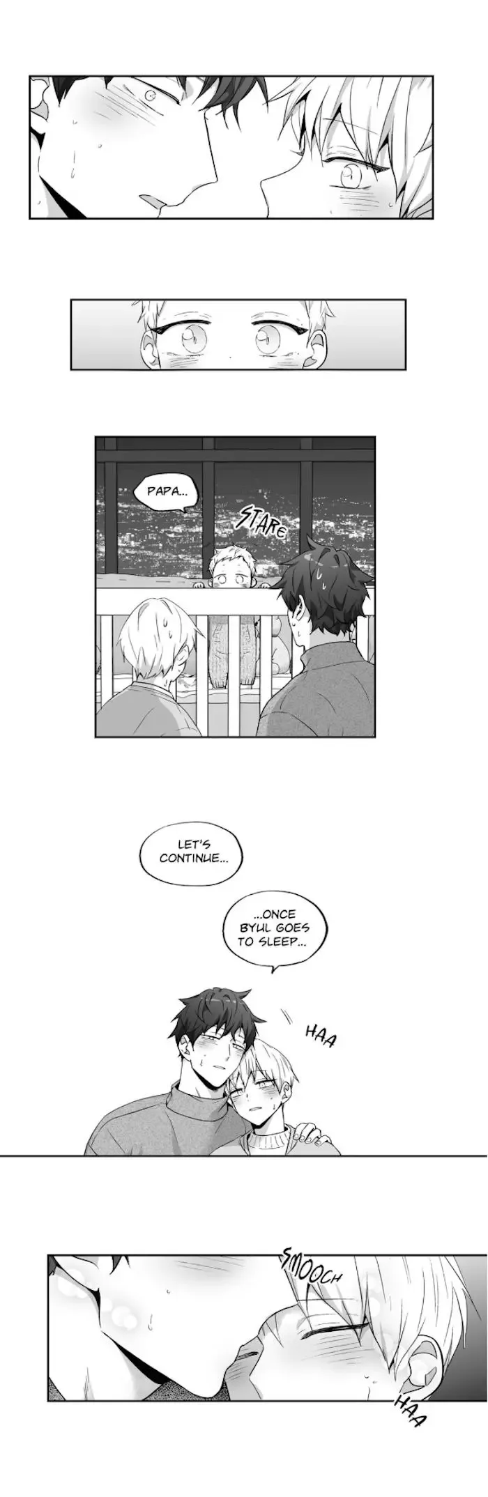 Love Is An Illusion Chapter 72 page 23