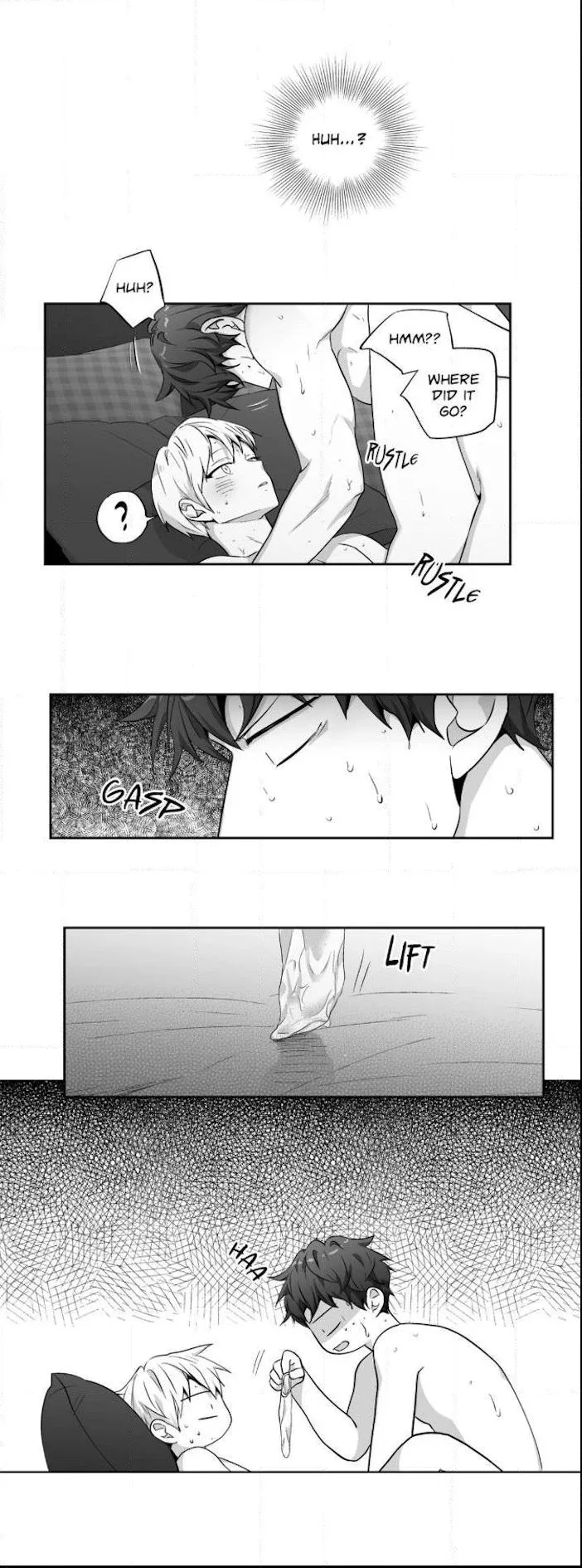 Love Is An Illusion Chapter 72 page 28