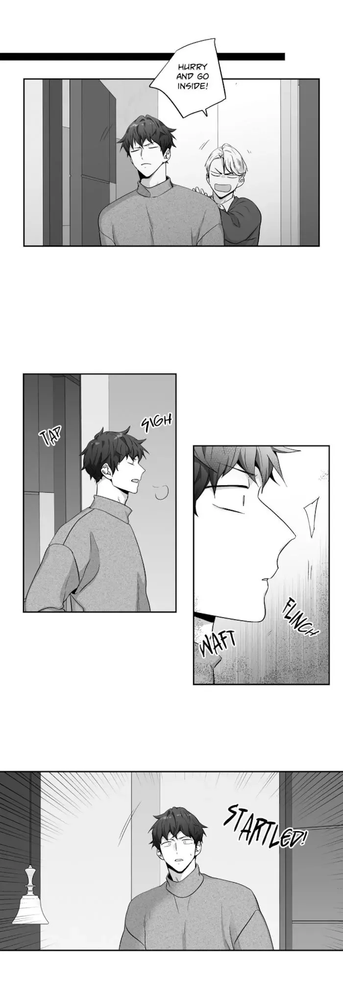 Love Is An Illusion Chapter 72 page 14