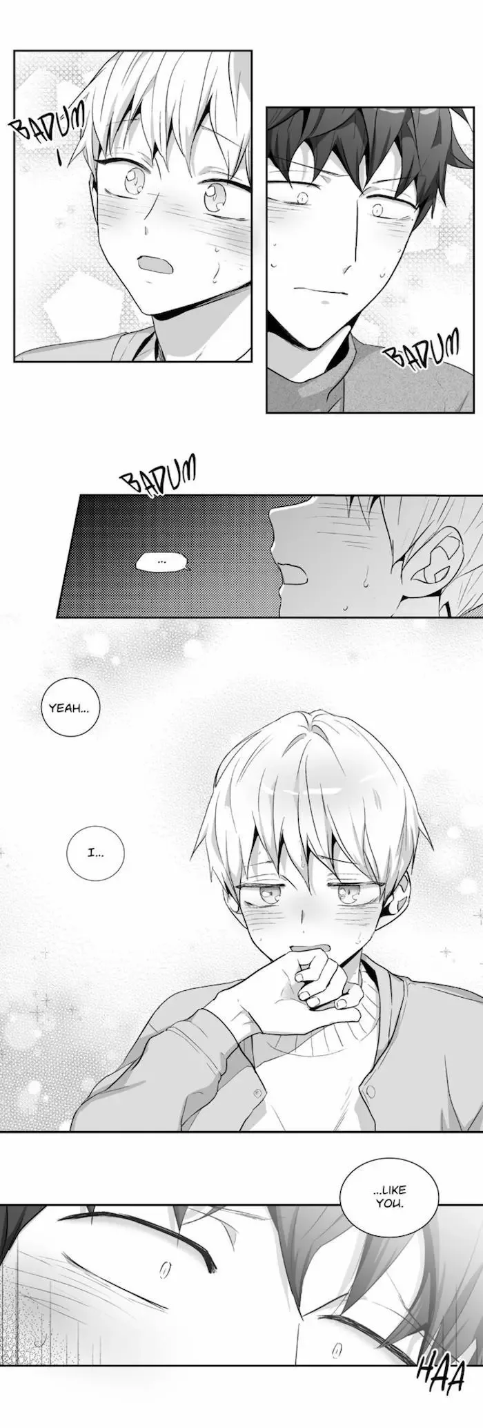 Love Is An Illusion Chapter 72 page 21