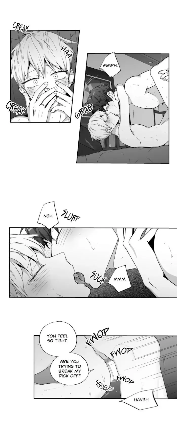 Love Is An Illusion Chapter 72 page 25