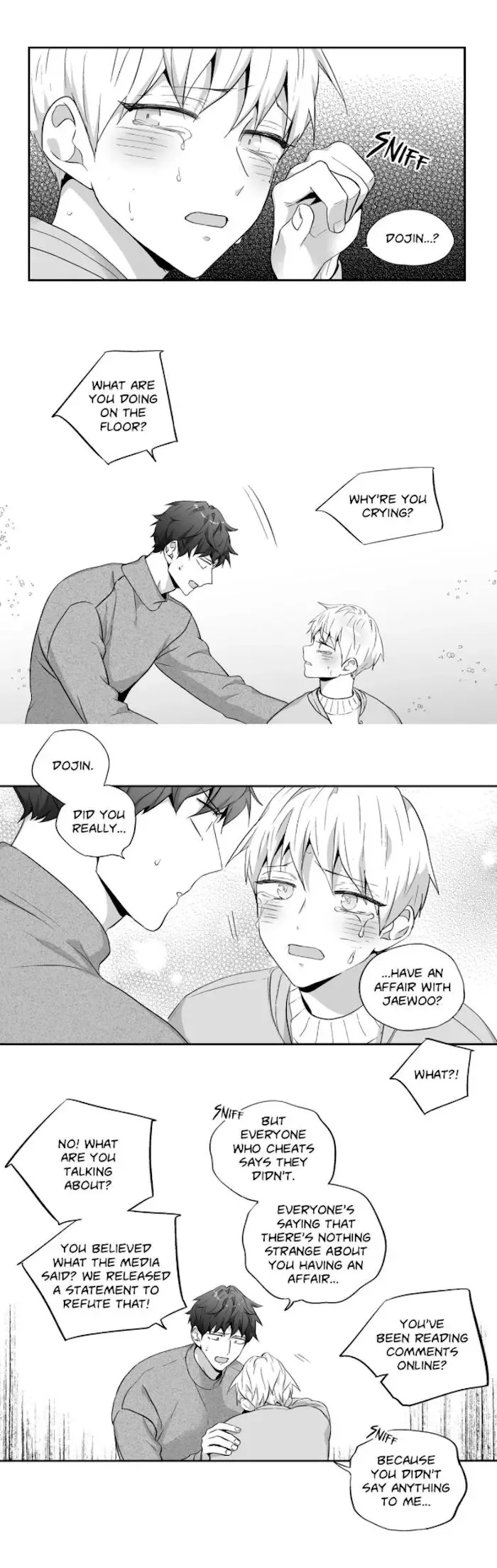 Love Is An Illusion Chapter 72 page 16