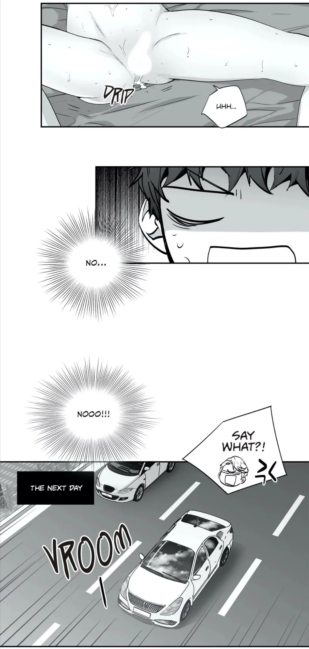 Love Is An Illusion Chapter 73 page 3