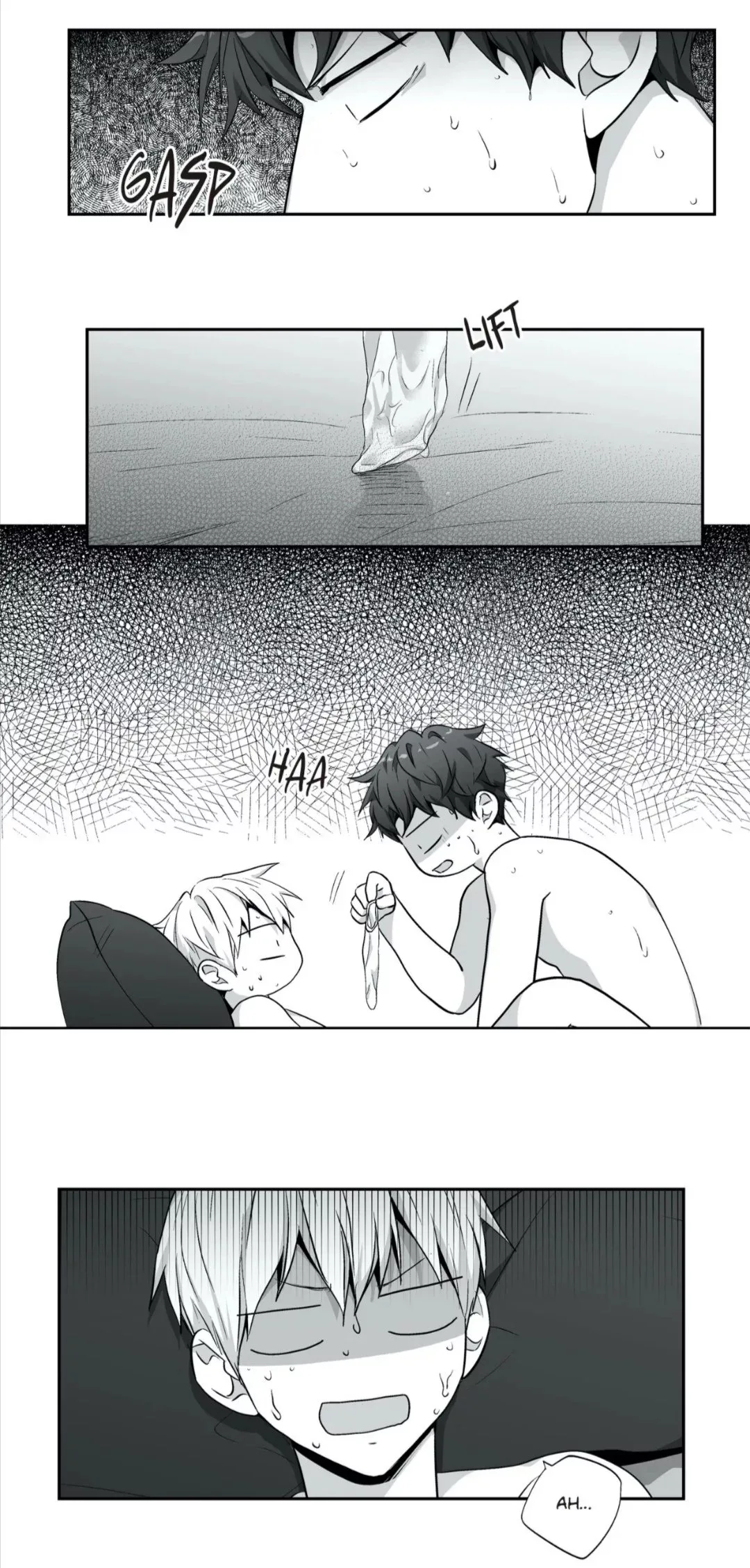 Love Is An Illusion Chapter 73 page 2