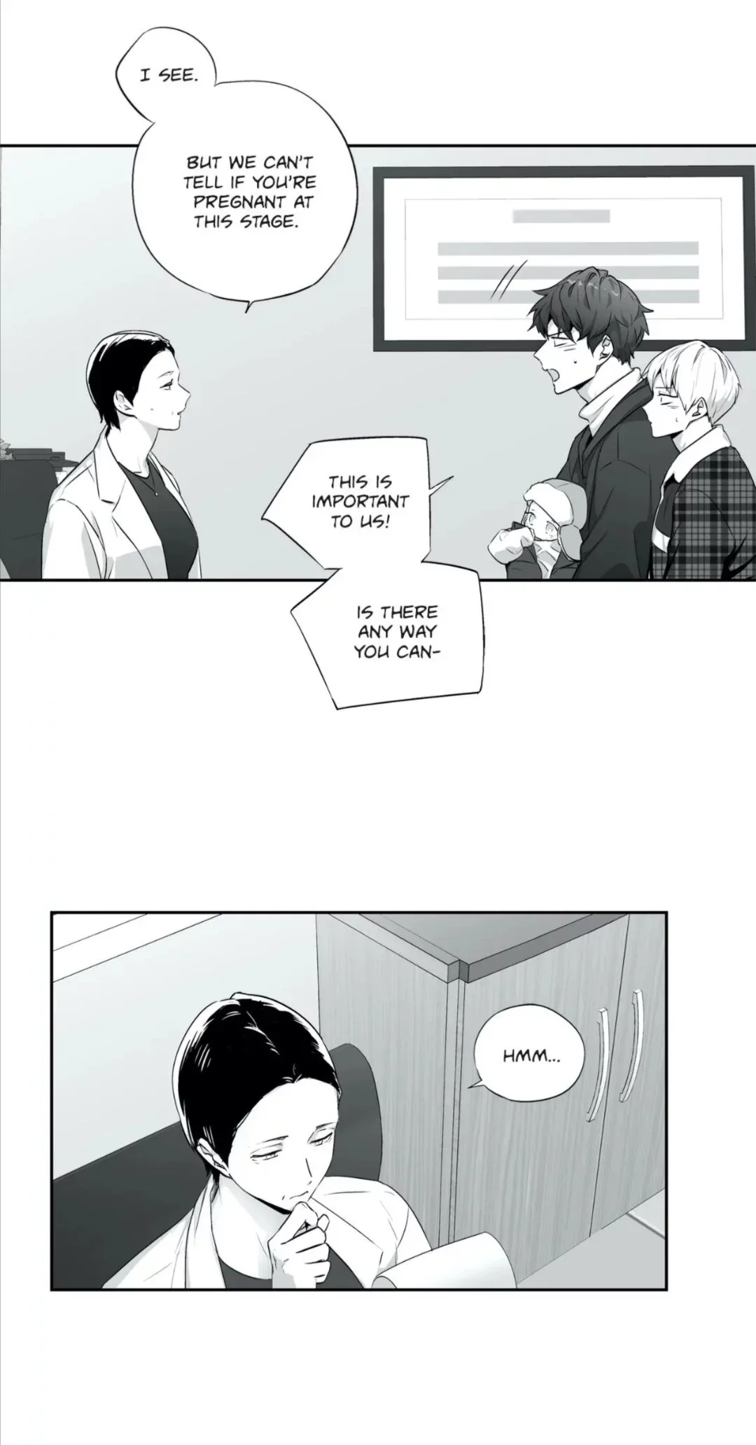Love Is An Illusion Chapter 73 page 8