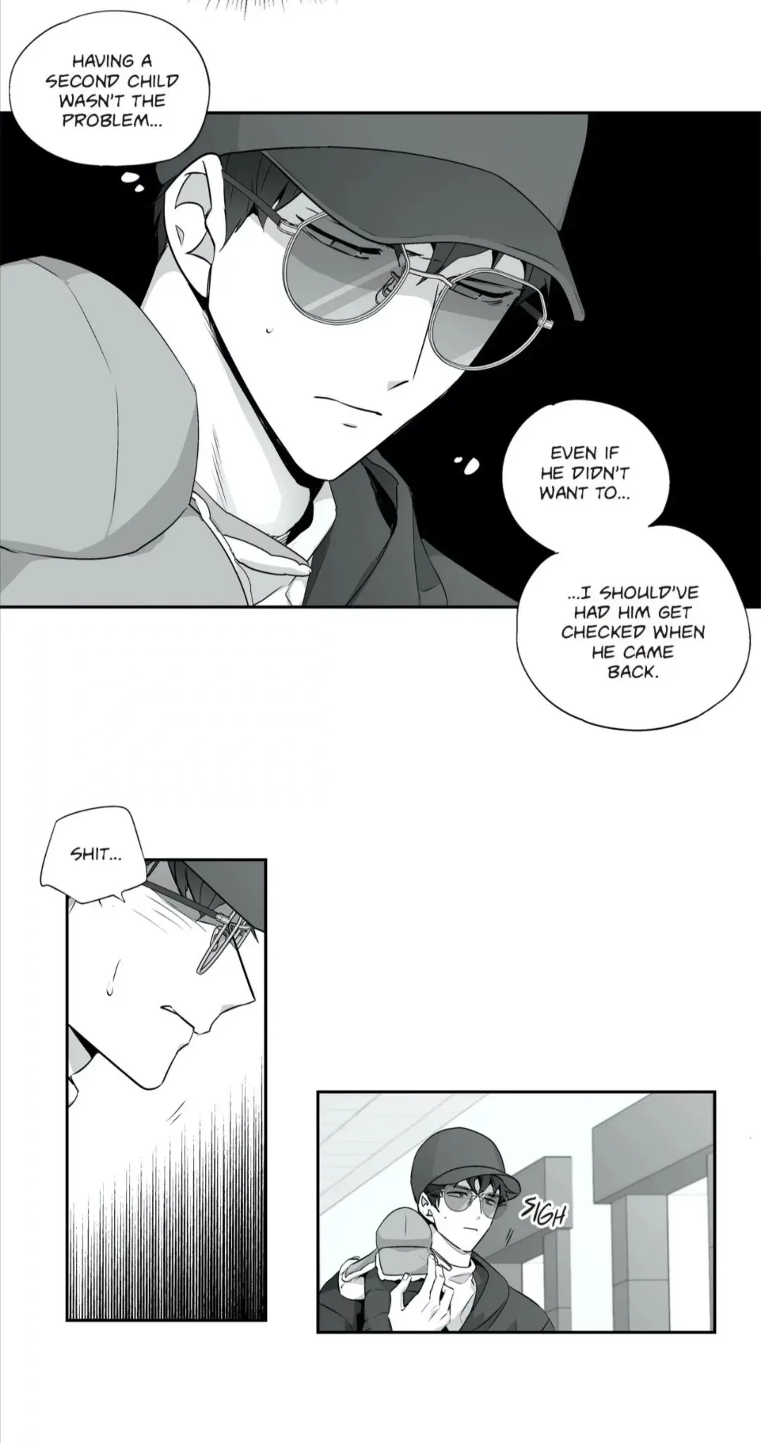 Love Is An Illusion Chapter 73 page 15
