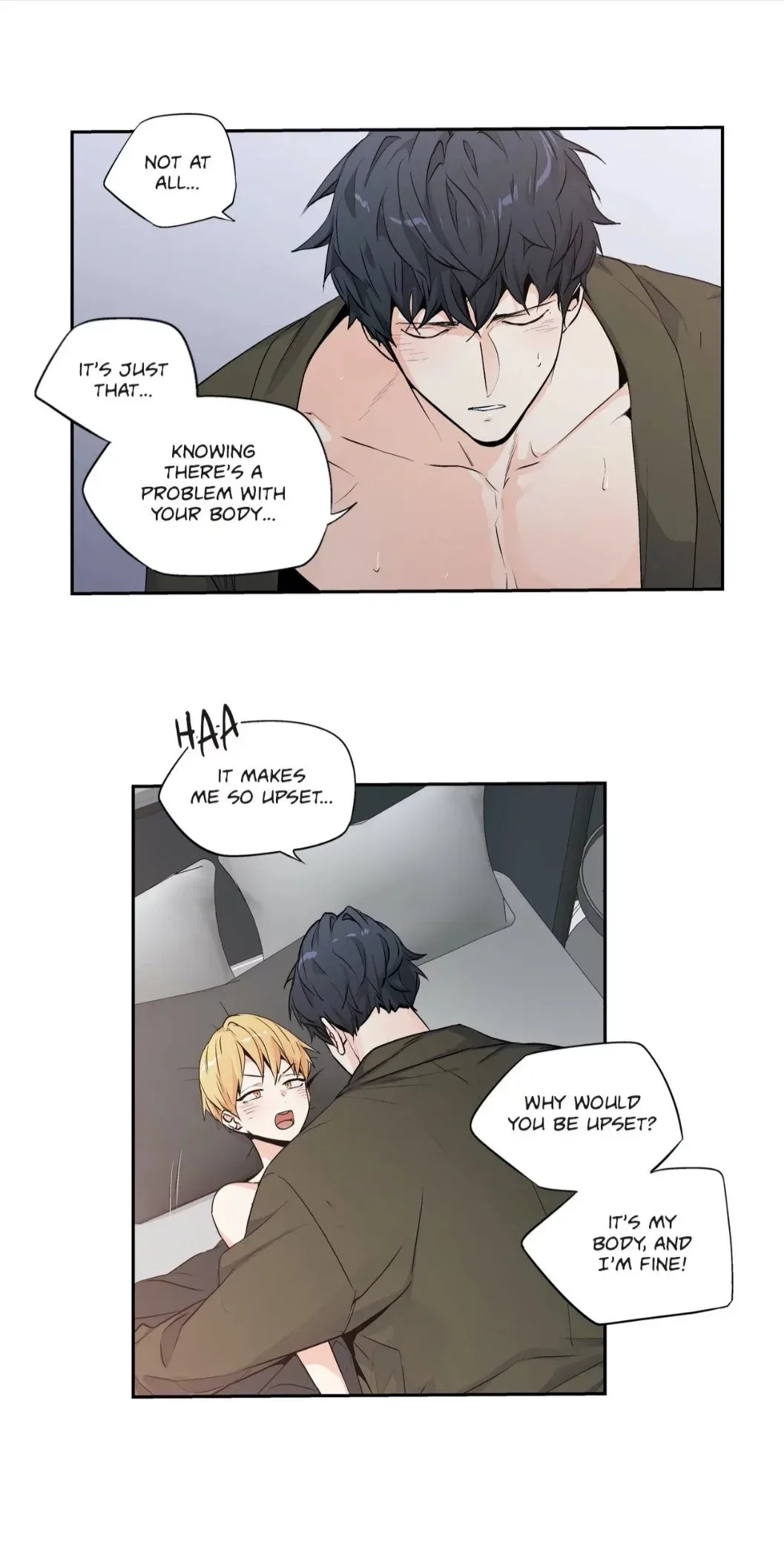 Love Is An Illusion Chapter 73 page 24