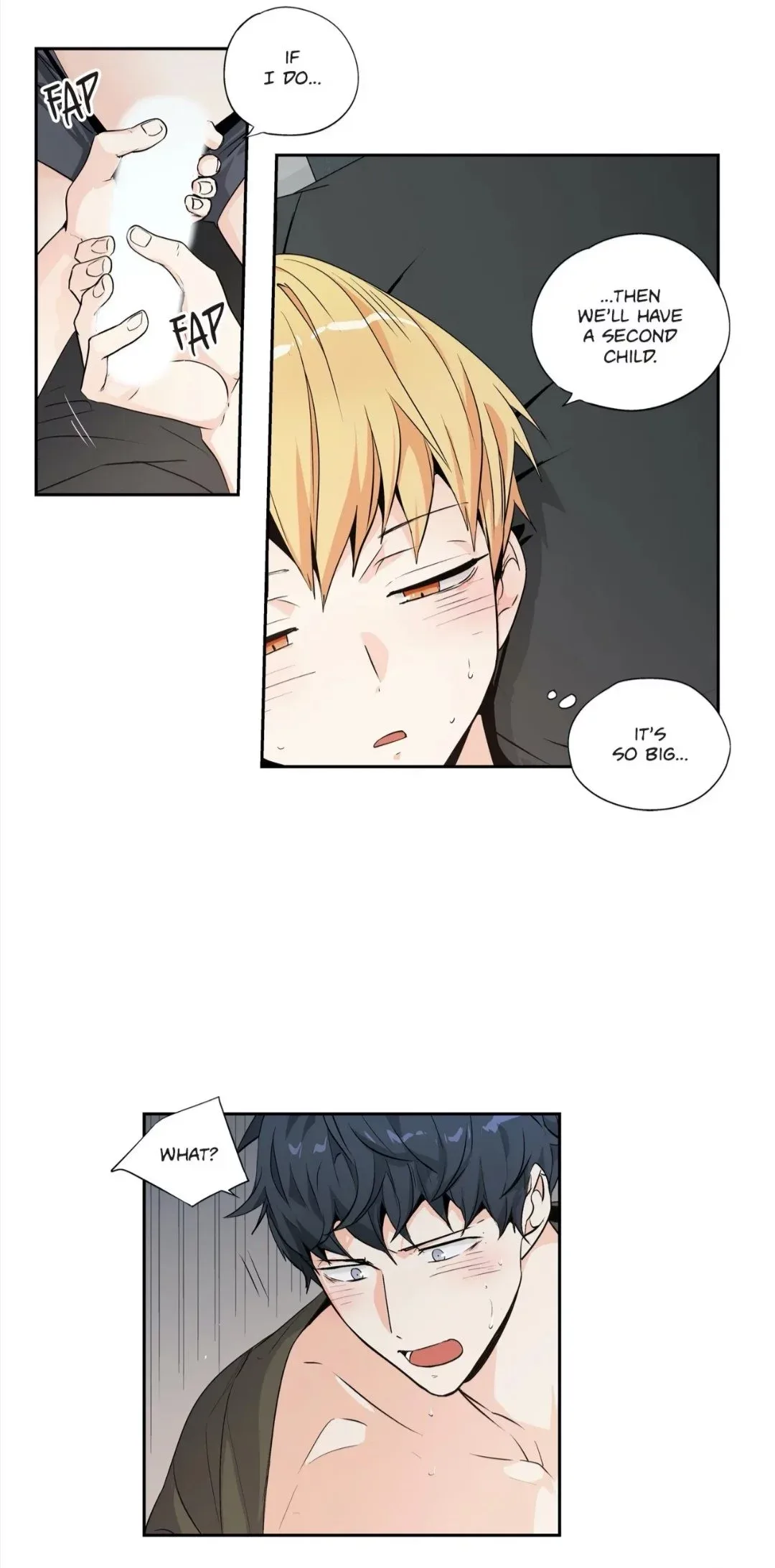 Love Is An Illusion Chapter 73 page 27
