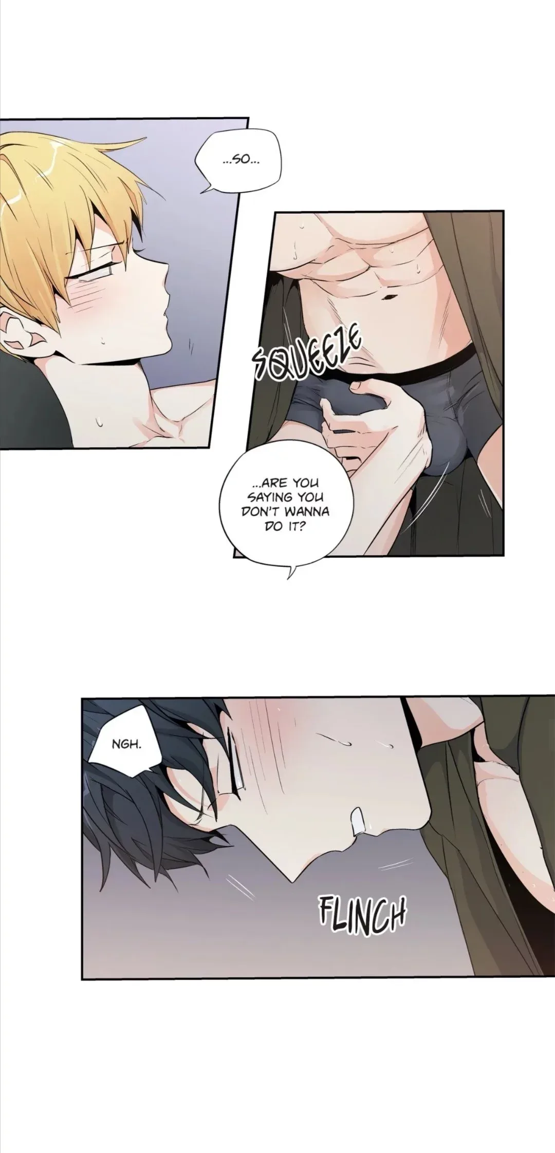 Love Is An Illusion Chapter 73 page 25