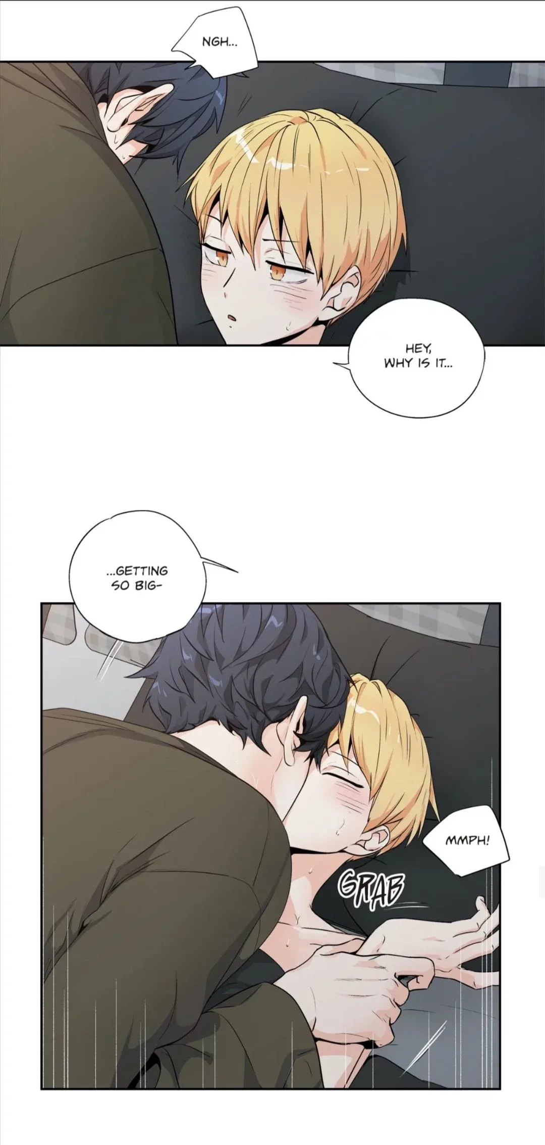 Love Is An Illusion Chapter 73 page 30
