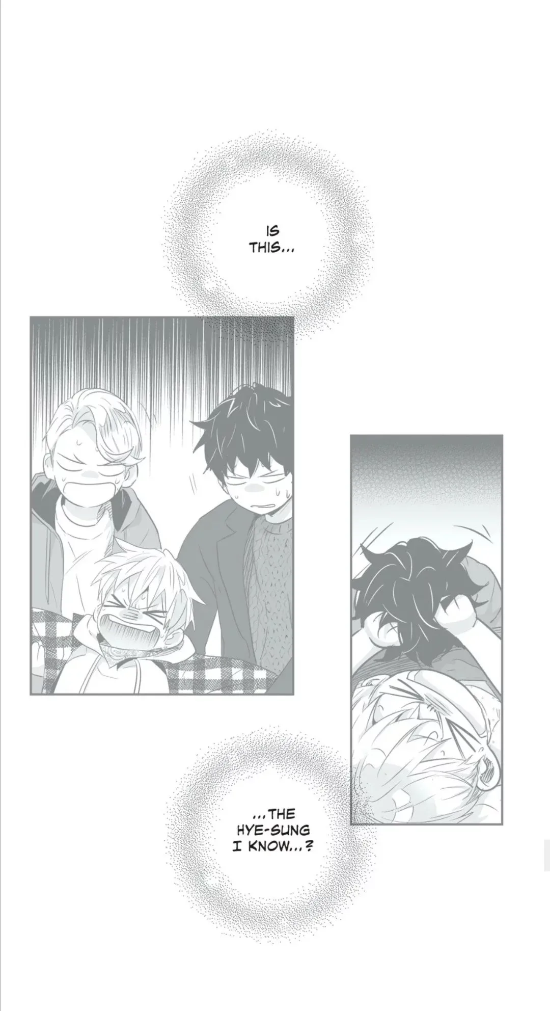 Love Is An Illusion Chapter 73 page 29
