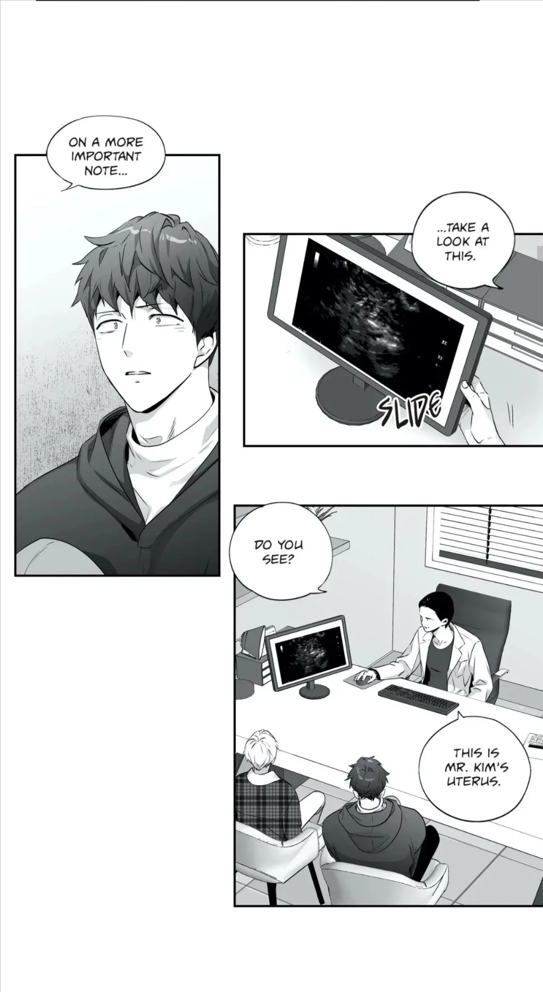 Love Is An Illusion Chapter 73 page 9