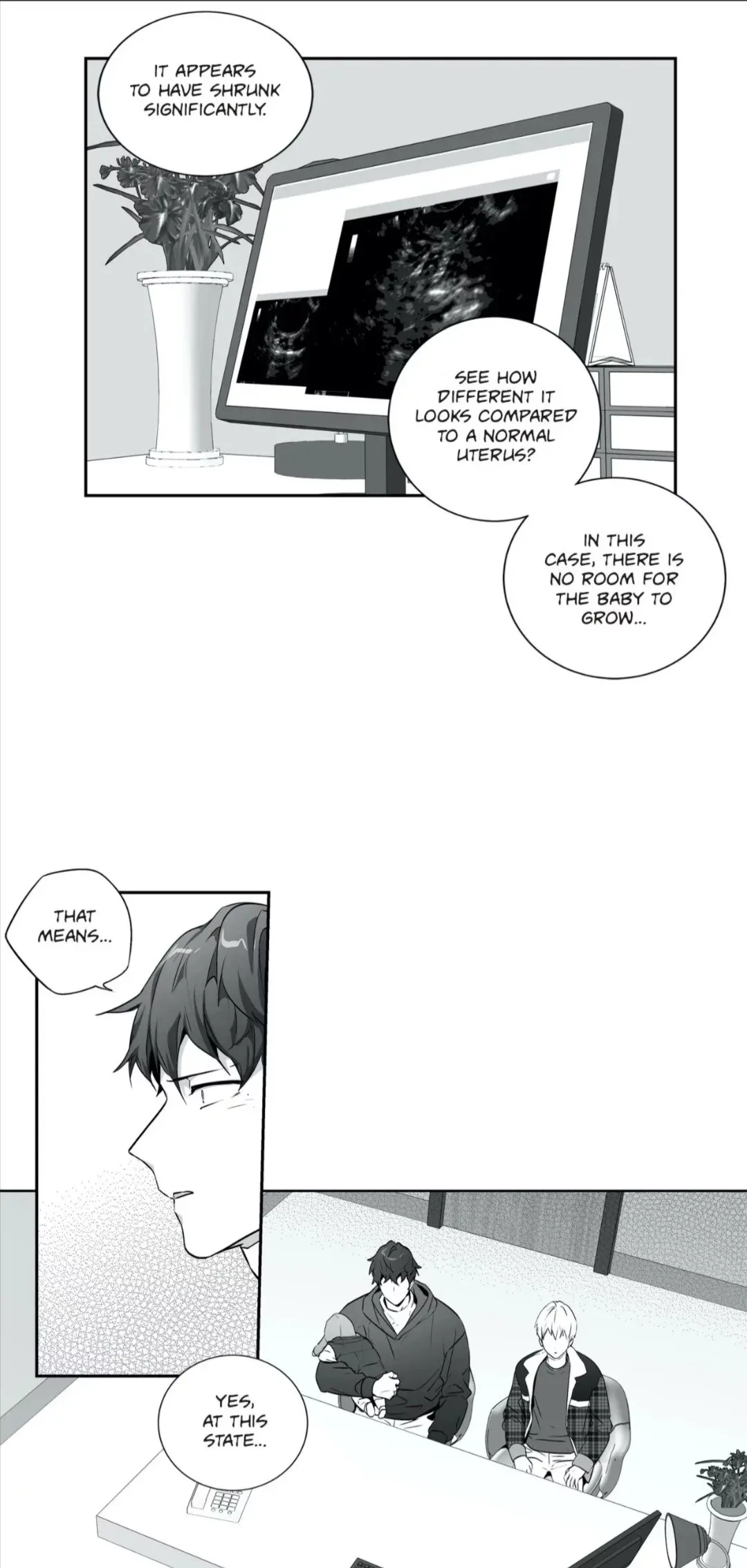 Love Is An Illusion Chapter 73 page 10