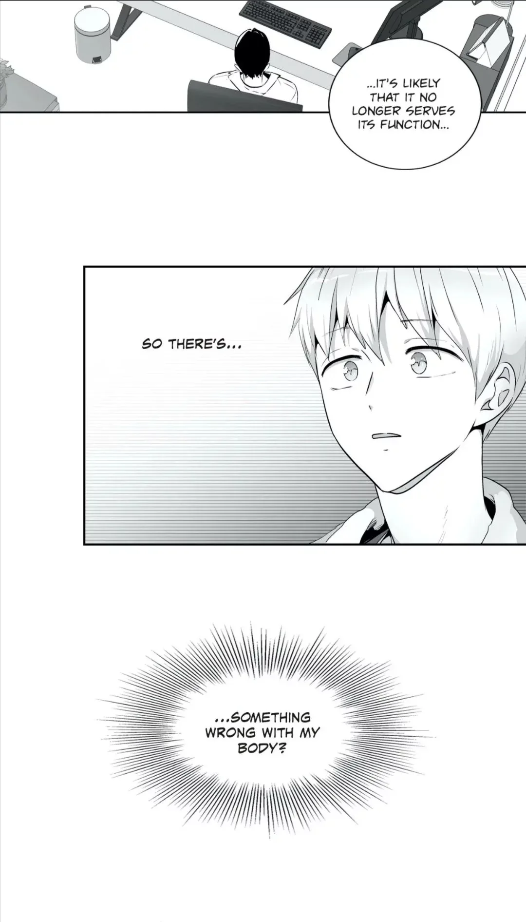Love Is An Illusion Chapter 73 page 11