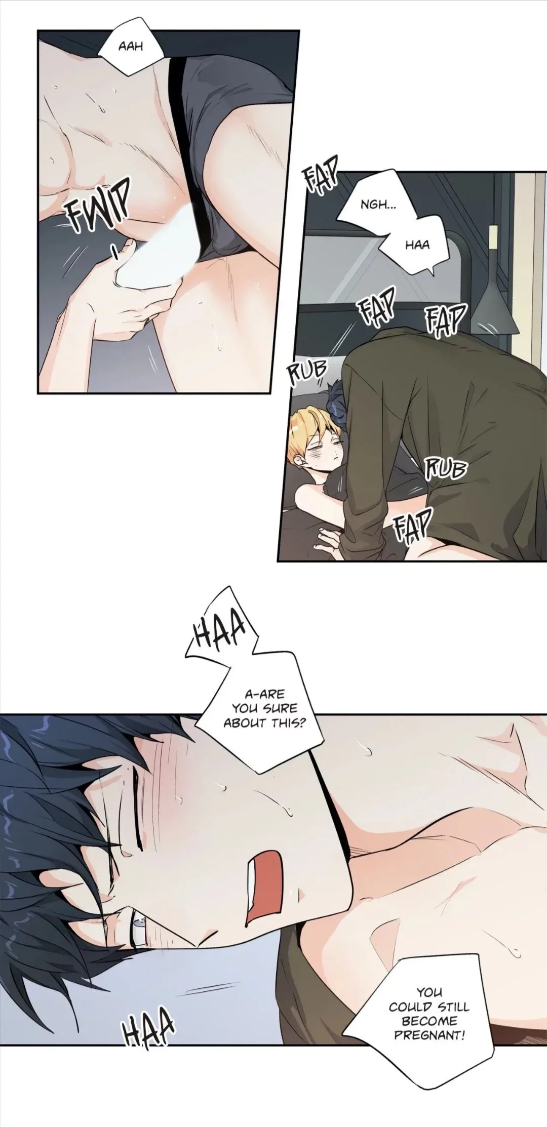 Love Is An Illusion Chapter 73 page 26