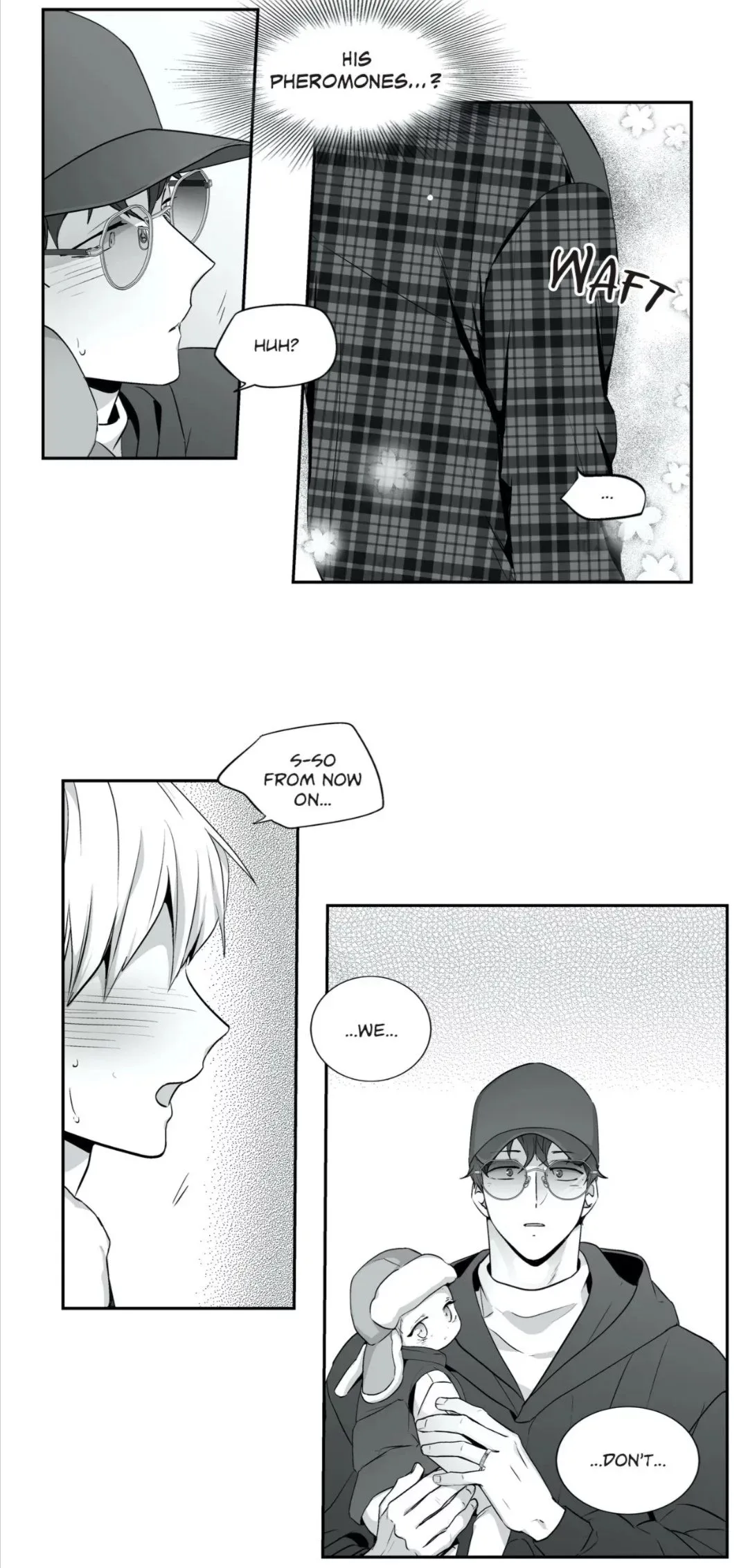 Love Is An Illusion Chapter 73 page 18
