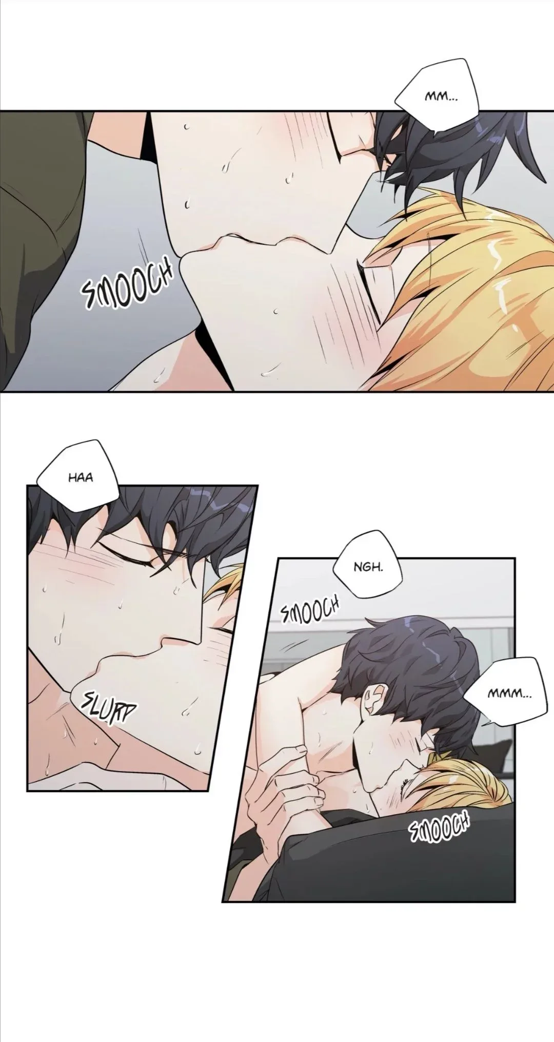 Love Is An Illusion Chapter 73 page 31
