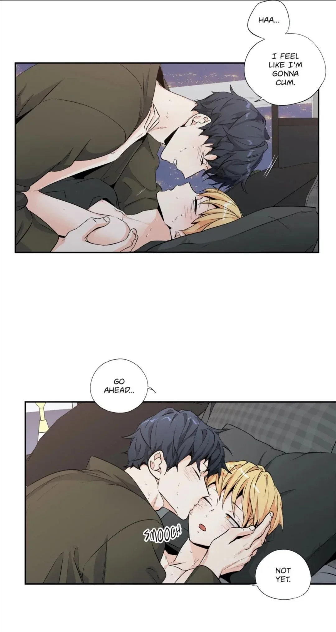 Love Is An Illusion Chapter 73 page 32