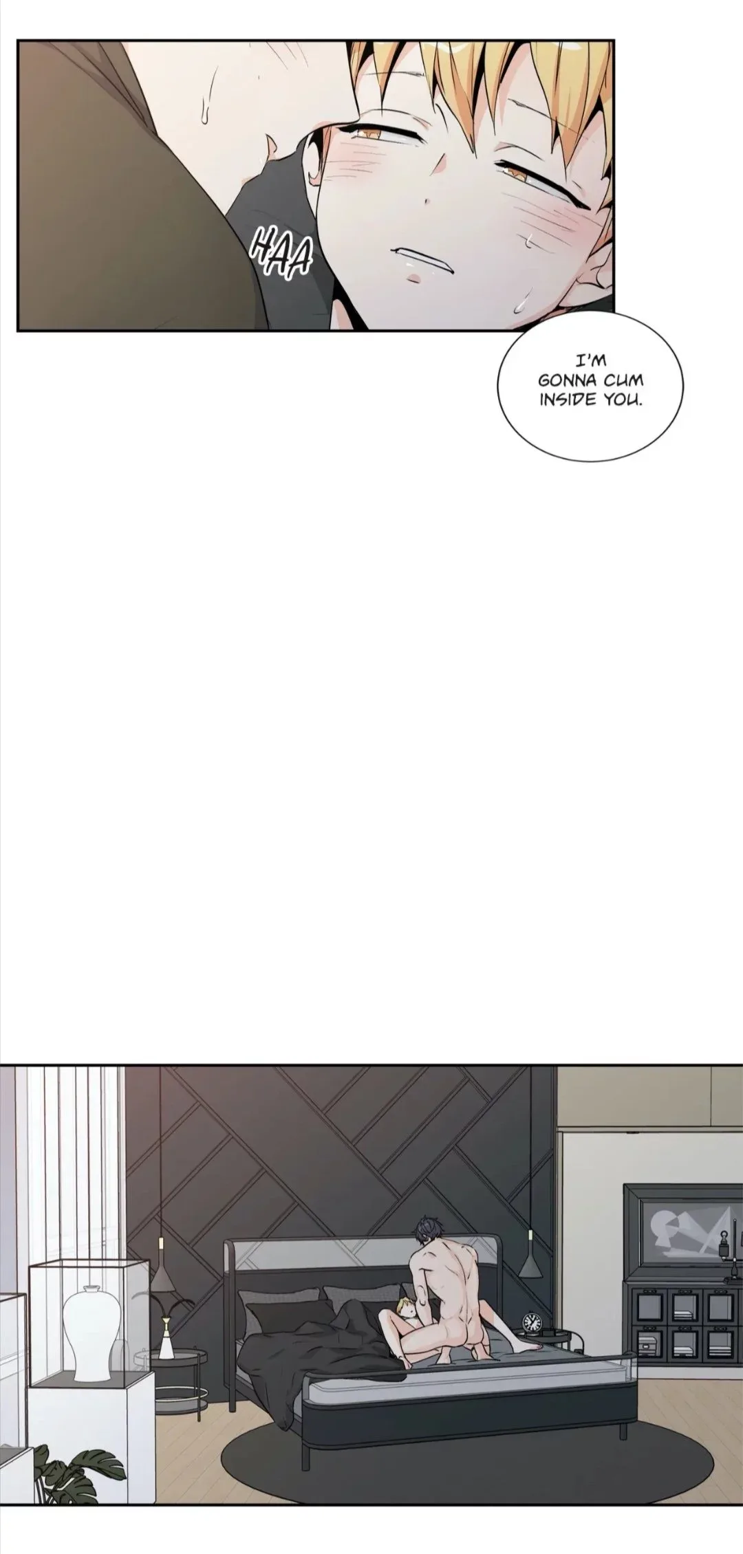 Love Is An Illusion Chapter 73 page 33
