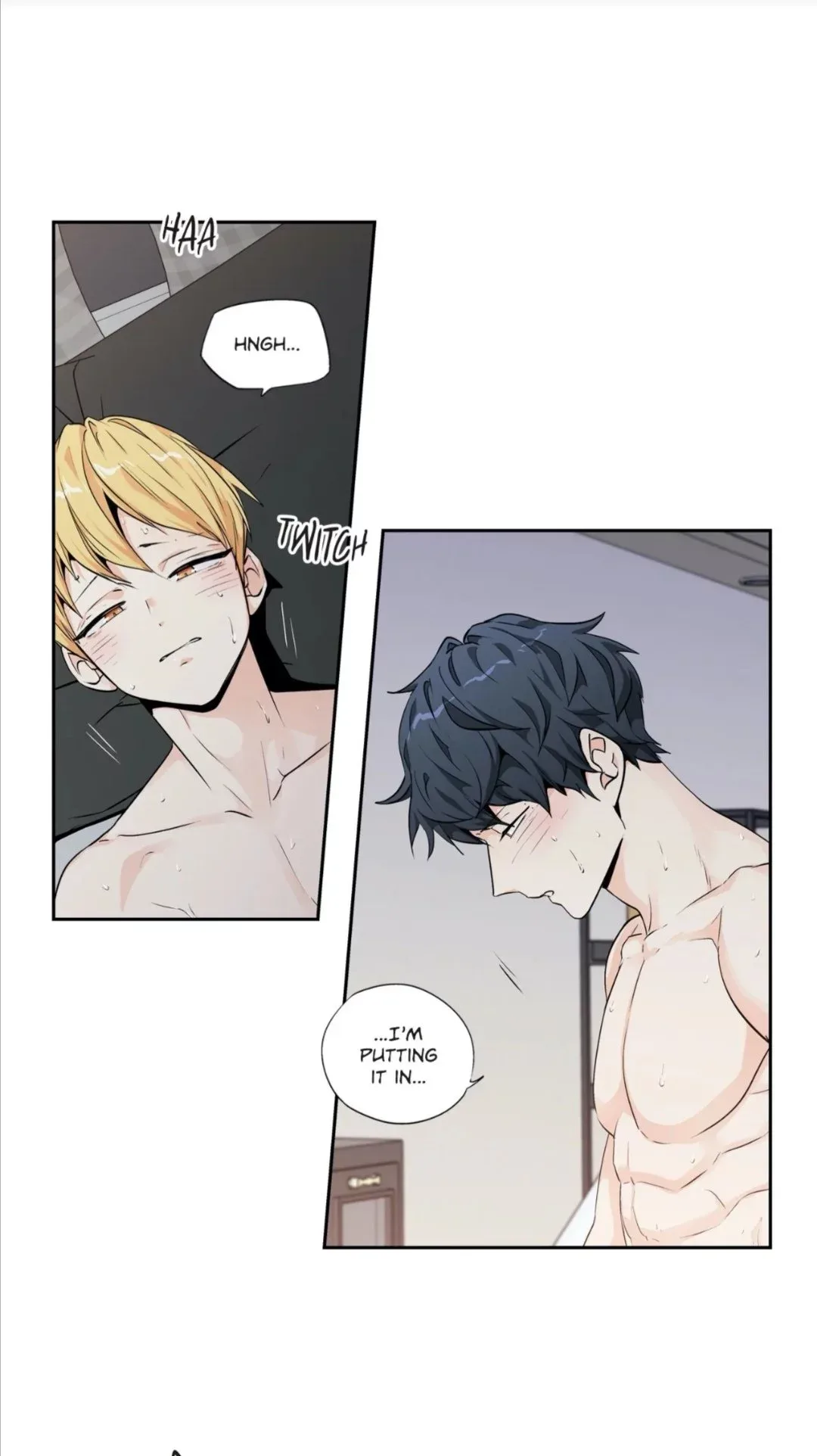 Love Is An Illusion Chapter 73 page 35