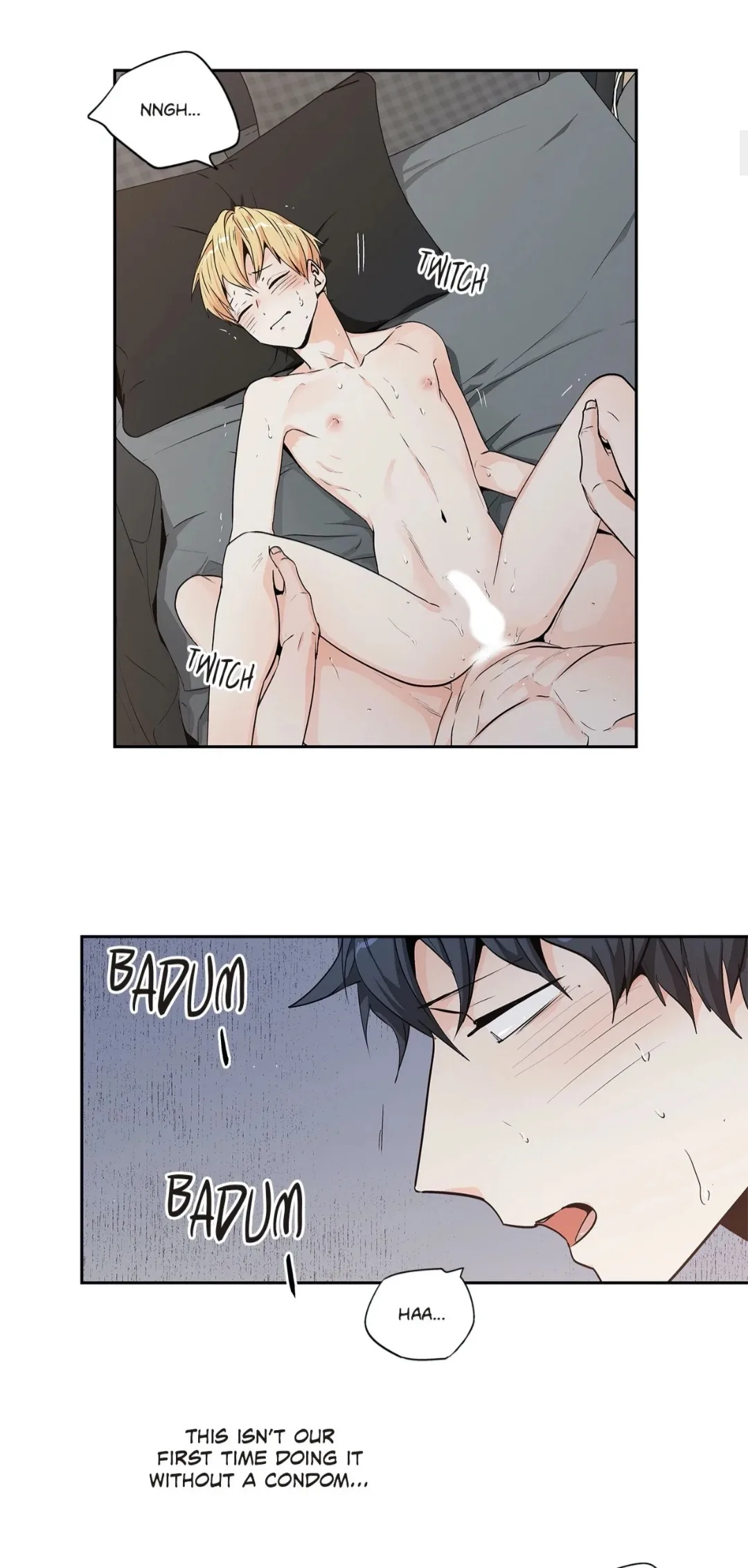 Love Is An Illusion Chapter 74 page 4