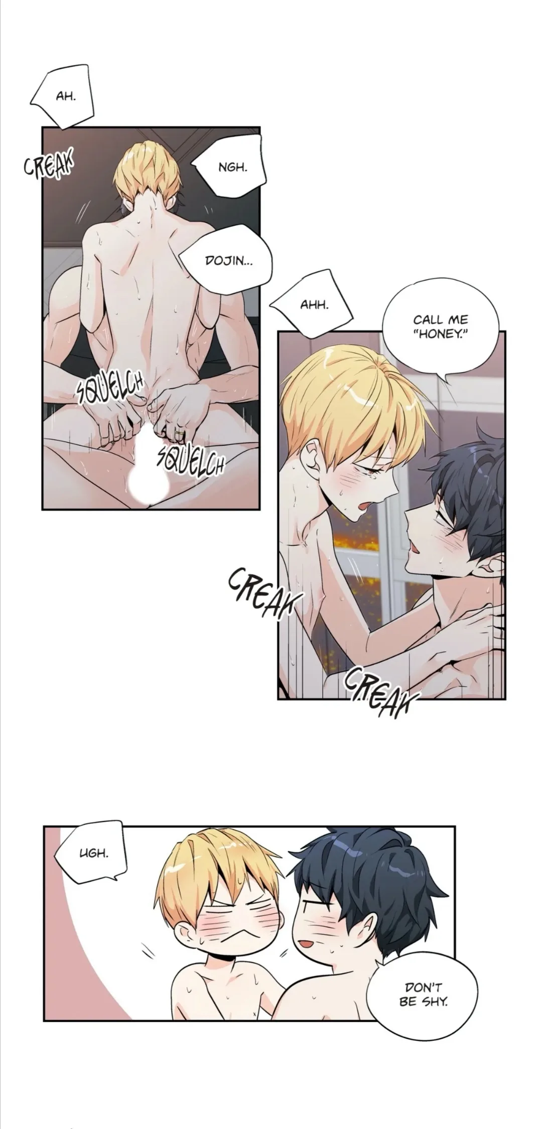 Love Is An Illusion Chapter 74 page 16